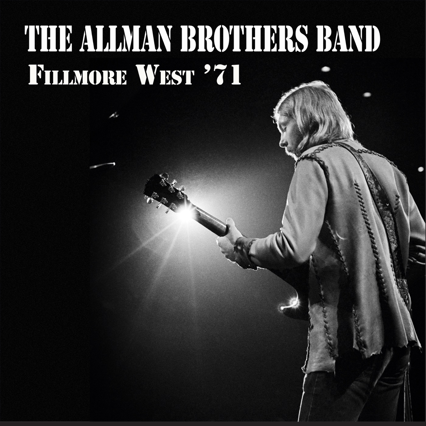 The Allman Brothers Band – Fillmore West ’71 (1-31-71, Pt. 1)(197187406401)【16bit／44.1kHz】美国区-OppsUnote音乐广场