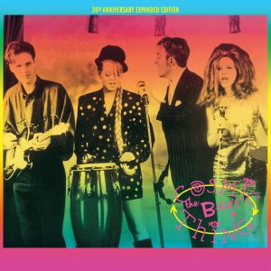 The B-52’s – Cosmic Thing (30th Anniversary Expanded Edition)(603497851430)【24bit／96.0kHz】土耳其区-OppsUnote音乐广场