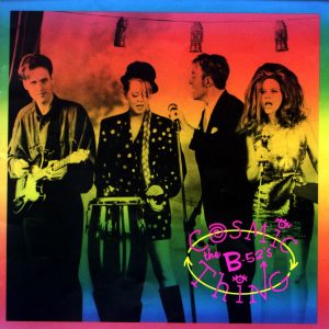 The B-52’s – Cosmic Thing(603497890378)【24bit／192.0kHz】土耳其区-OppsUnote音乐广场
