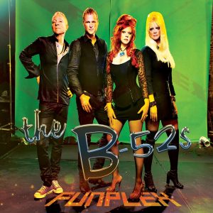 The B-52’s – Funplex – Single(05099952222757)【16bit／44.1kHz】土耳其区-OppsUnote音乐广场