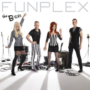 The B-52’s – Funplex(05099951972752)【16bit／44.1kHz】土耳其区-OppsUnote音乐广场