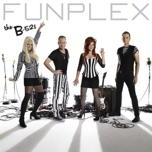 The B-52’s – Funplex(8721093953425)【16bit／44.1kHz】土耳其区-OppsUnote音乐广场