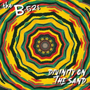 The B-52’s – Divinity On the Sand (Live)(5063440208462)【16bit／44.1kHz】土耳其区-OppsUnote音乐广场