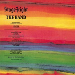 The Band – Stage Fright (Expanded Edition)(00724352539550)【16bit／44.1kHz】土耳其区-OppsUnote音乐广场
