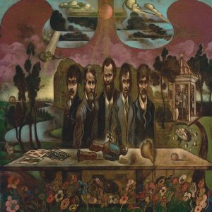 The Band – Cahoots (Deluxe Edition／2021 Remix)(00602438951031)【24bit／48.0kHz】土耳其区-OppsUnote音乐广场