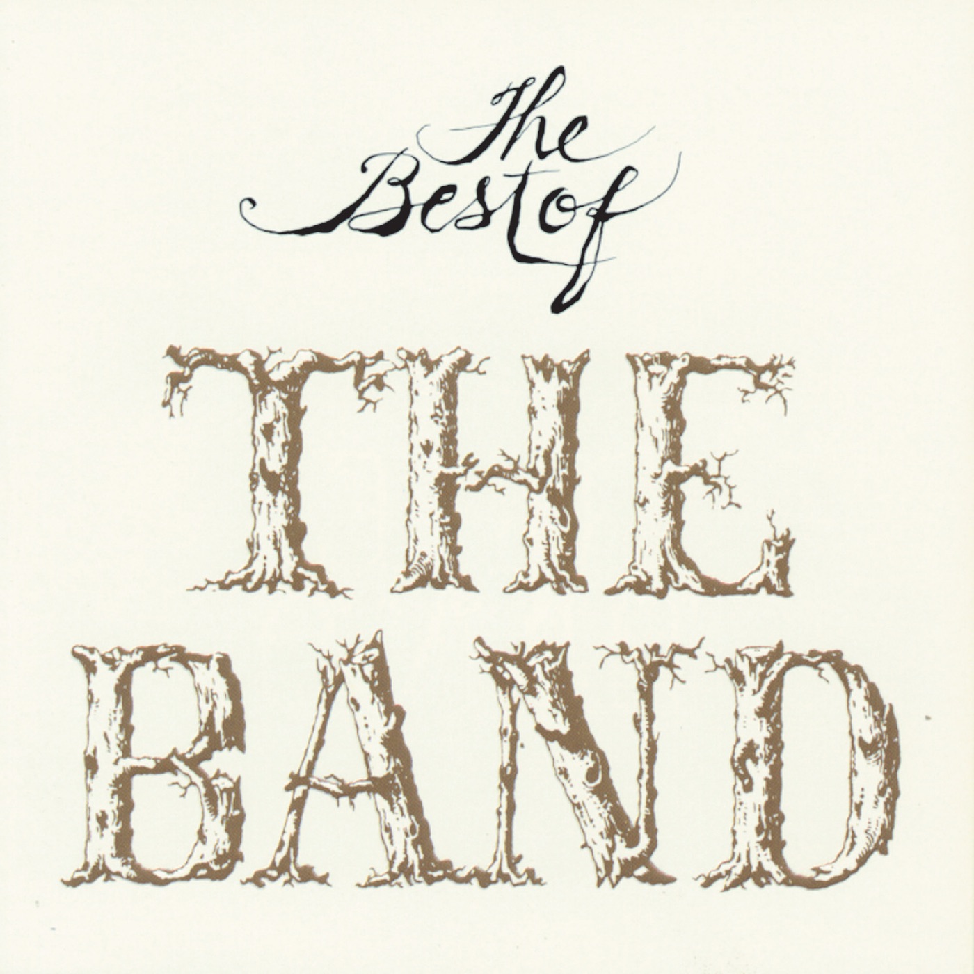 The Band – The Best of The Band(00094638491255)【16bit／44.1kHz】土耳其区-OppsUnote音乐广场