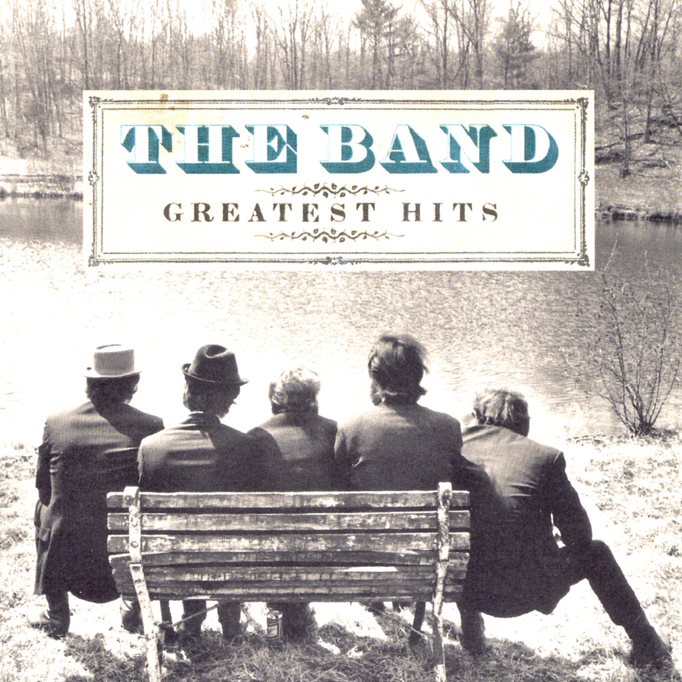 The Band – Greatest Hits (Remastered)(00602547246448)【24bit／96.0kHz】土耳其区-OppsUnote音乐广场