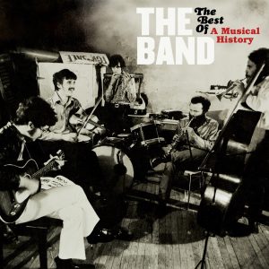 The Band – The Best of the Box- A Musical History(00094638871354)【16bit／44.1kHz】土耳其区-OppsUnote音乐广场