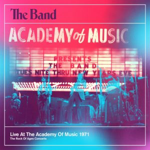 The Band – Live At the Academy of Music 1971(00602537375288)【16bit／44.1kHz】土耳其区-OppsUnote音乐广场