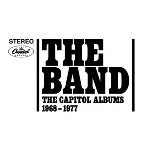 The Band – The Capitol Albums 1968-1977(00602547253293)【24bit／96.0kHz】土耳其区-OppsUnote音乐广场