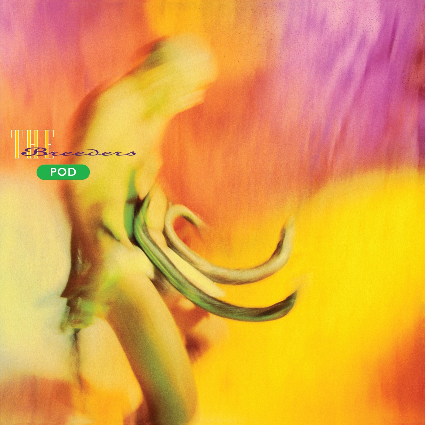 The Breeders – Pod(652637000665)【16bit／44.1kHz】土耳其区-OppsUnote音乐广场