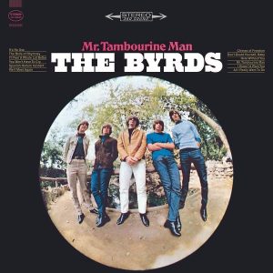 The Byrds – Mr. Tambourine Man(5099748370556)【16bit／44.1kHz】土耳其区-OppsUnote音乐广场