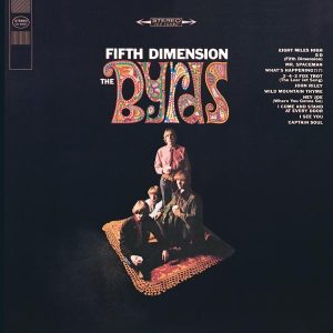 The Byrds – Fifth Dimension (Bonus Track Version)(5099748370723)【16bit／44.1kHz】土耳其区-OppsUnote音乐广场