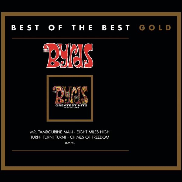 The Byrds – The Byrds – Greatest Hits (Remastered)(5099746784362)【16bit／44.1kHz】土耳其区-OppsUnote音乐广场