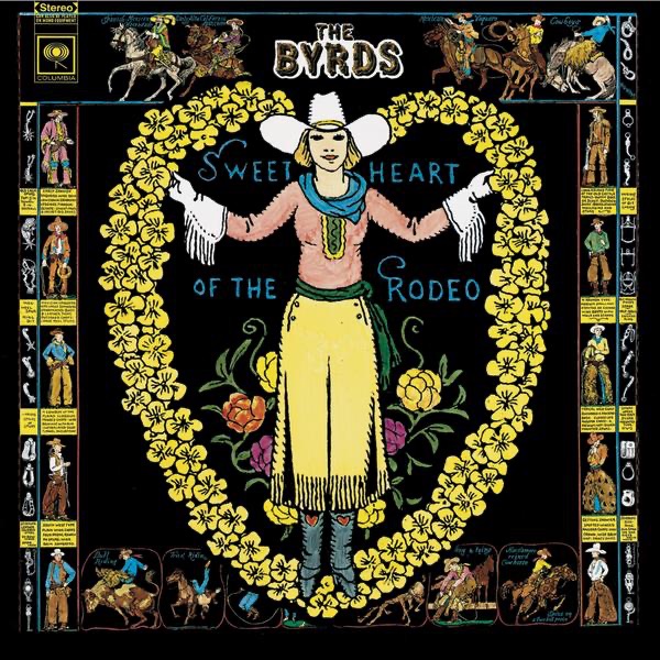 The Byrds – Sweetheart of the Rodeo (Legacy Edition)(5099751092124)【16bit／44.1kHz】土耳其区-OppsUnote音乐广场