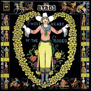 The Byrds – Sweetheart of the Rodeo(5099750547328)【16bit／44.1kHz】土耳其区-OppsUnote音乐广场