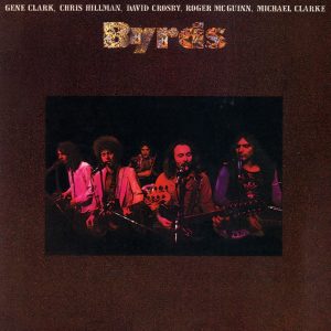 The Byrds – Byrds(081227630461)【16bit／44.1kHz】土耳其区-OppsUnote音乐广场
