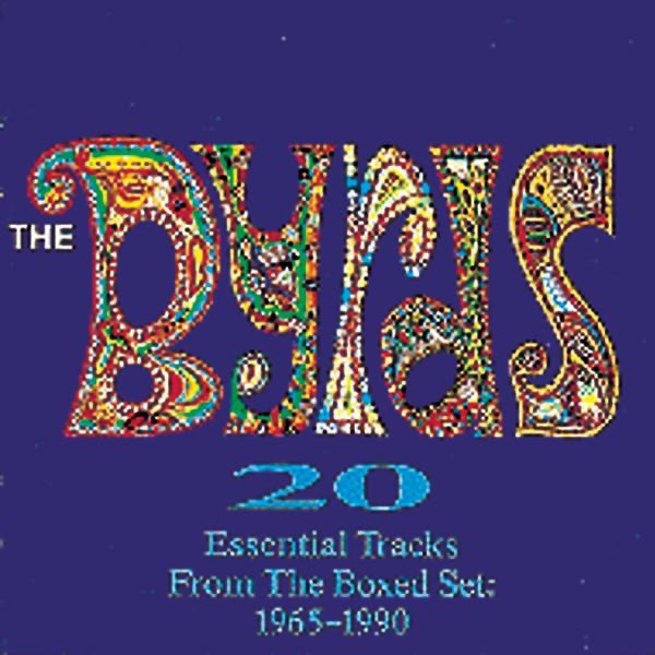 The Byrds – 20 Essential Tracks from the Boxed Set：1965-1990(074644788426)【24bit／44.1kHz】土耳其区-OppsUnote音乐广场