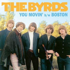 The Byrds – You Movin’／Boston – Single(090771401113)【16bit／44.1kHz】土耳其区-OppsUnote音乐广场