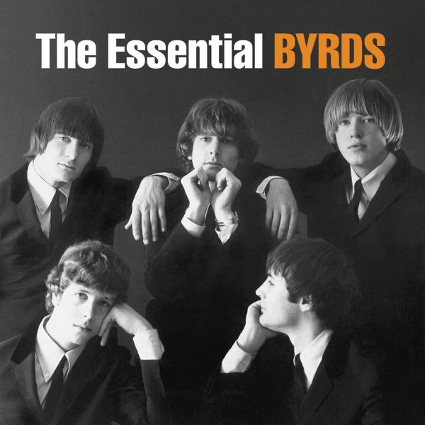 The Byrds – The Essential Byrds(696998911024)【16bit／44.1kHz】土耳其区-OppsUnote音乐广场