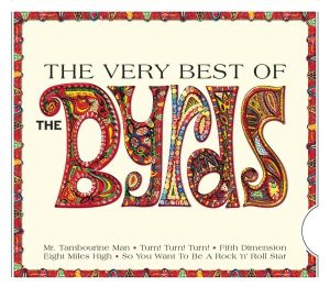 The Byrds – Very Best of：The Byrds(886972824123)【16bit／44.1kHz】土耳其区-OppsUnote音乐广场