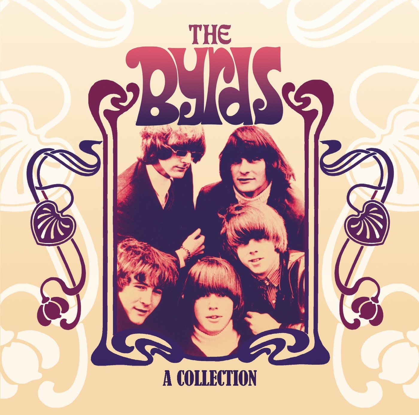 The Byrds – Turn Turn Turn – A Collection(886971244823)【16bit／44.1kHz】土耳其区-OppsUnote音乐广场