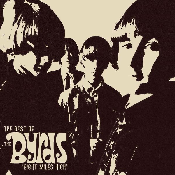 The Byrds – Eight Miles High (The Best of the Byrds)(884977442533)【16bit／44.1kHz】土耳其区-OppsUnote音乐广场