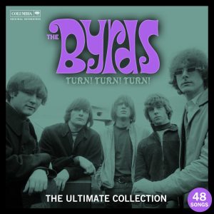 The Byrds – Turn! Turn! Turn! The Byrds Ultimate Collection(886445451665)【16bit／44.1kHz】土耳其区-OppsUnote音乐广场