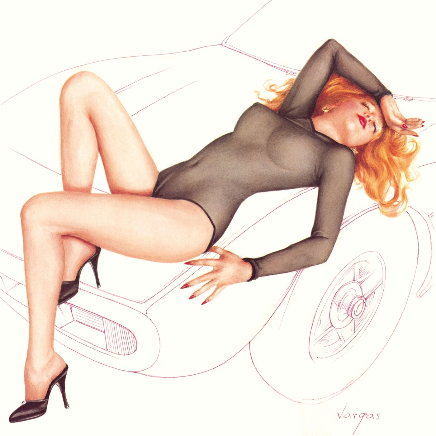 The Cars – Candy-O (Expanded Edition)(603497869428)【16bit／44.1kHz】土耳其区-OppsUnote音乐广场