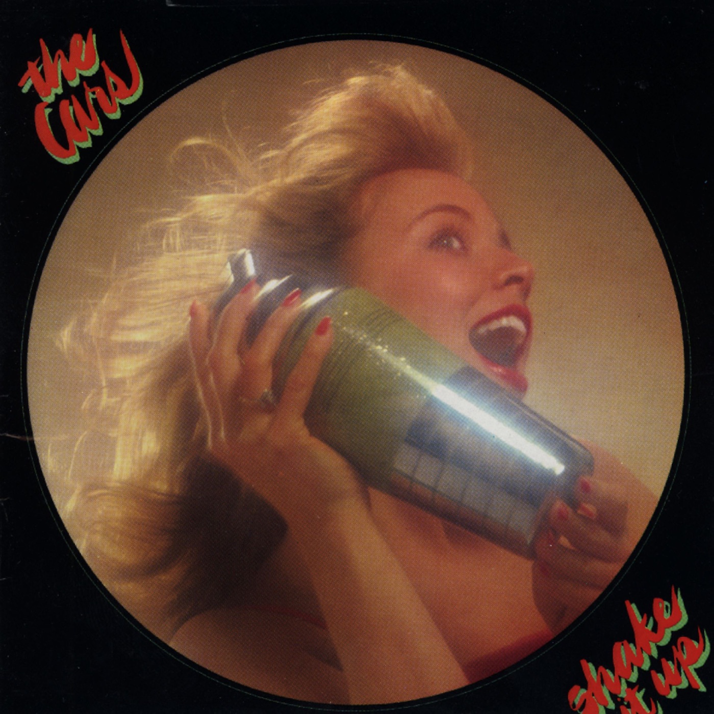 The Cars – Shake It Up(603497879052)【24bit／192.0kHz】土耳其区-OppsUnote音乐广场