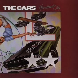 The Cars – Heartbeat City(603497879038)【24bit／192.0kHz】土耳其区-OppsUnote音乐广场