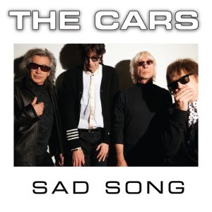 The Cars – Sad Song – Single(00888072329669)【16bit／44.1kHz】土耳其区-OppsUnote音乐广场