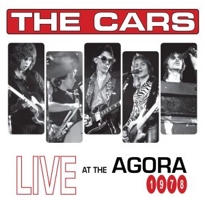 The Cars – Live at the Agora, 1978(603497869640)【16bit／44.1kHz】土耳其区-OppsUnote音乐广场