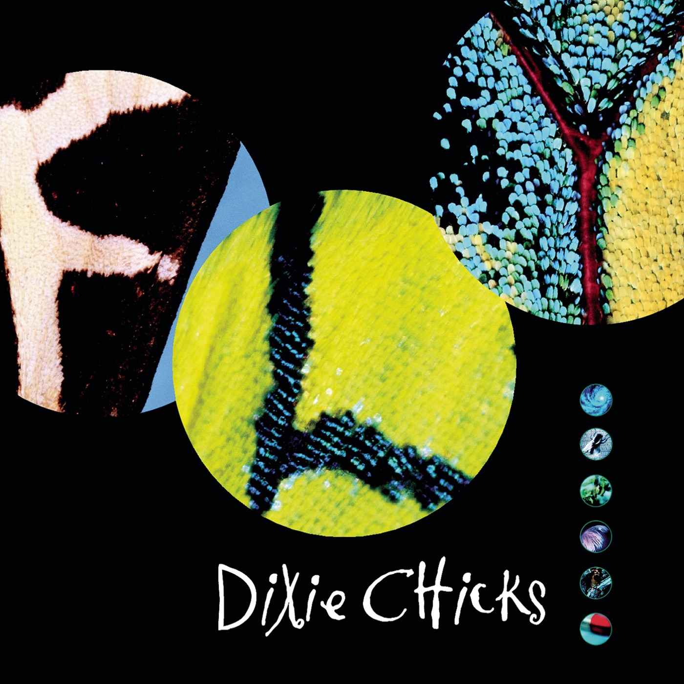 The Chicks – Fly(884977135787)【24bit／44.1kHz】土耳其区-OppsUnote音乐广场