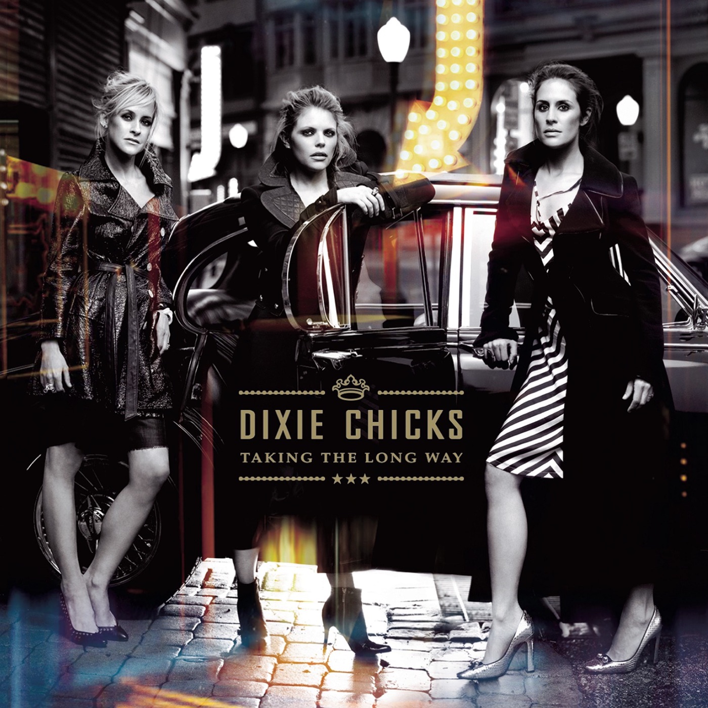 The Chicks – Taking the Long Way(888880636034)【24bit／44.1kHz】土耳其区-OppsUnote音乐广场