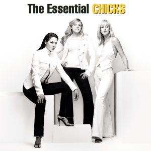 The Chicks – The Essential The Chicks(884977770261)【24bit／96.0kHz】土耳其区-OppsUnote音乐广场