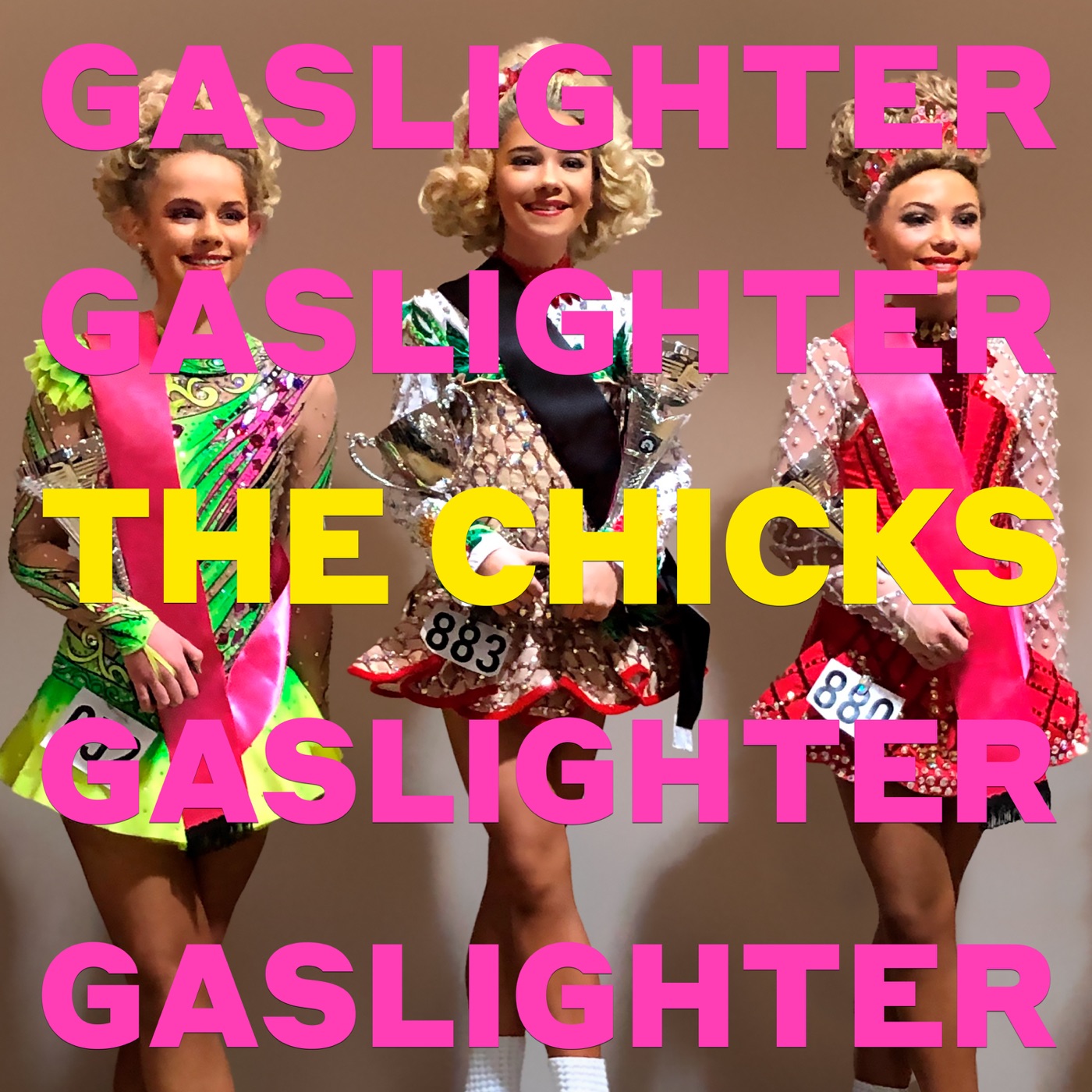 The Chicks – GaslighterⒺ(886448263777)【24bit／44.1kHz】土耳其区-OppsUnote音乐广场