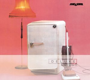 The Cure – Three Imaginary Boys (Deluxe Edition)(00602498218280)【16bit／44.1kHz】土耳其区-OppsUnote音乐广场