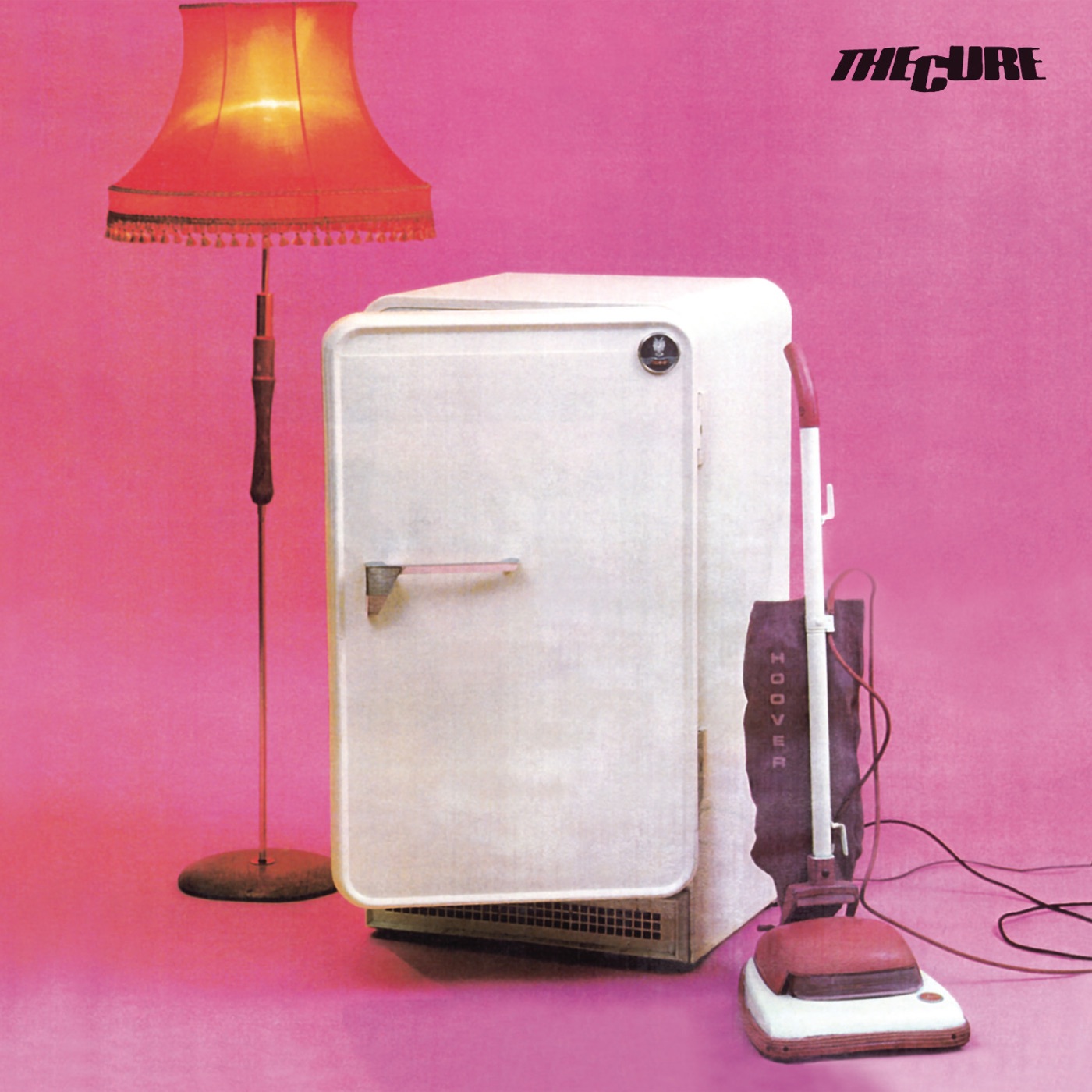 The Cure – Three Imaginary Boys(00602498218297)【16bit／44.1kHz】土耳其区-OppsUnote音乐广场