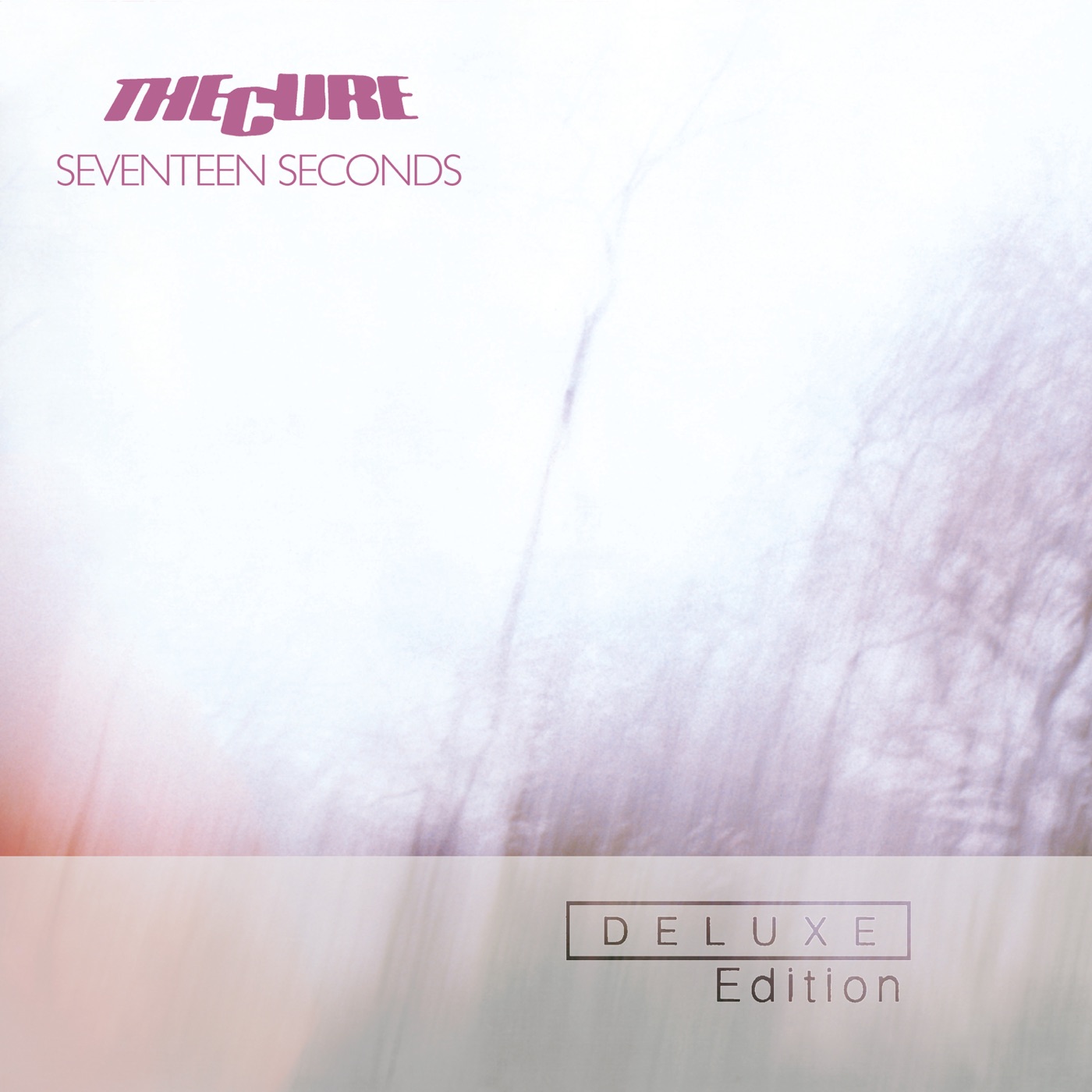 The Cure – Seventeen Seconds (Deluxe Edition)(00602438863327)【16bit／44.1kHz】土耳其区-OppsUnote音乐广场