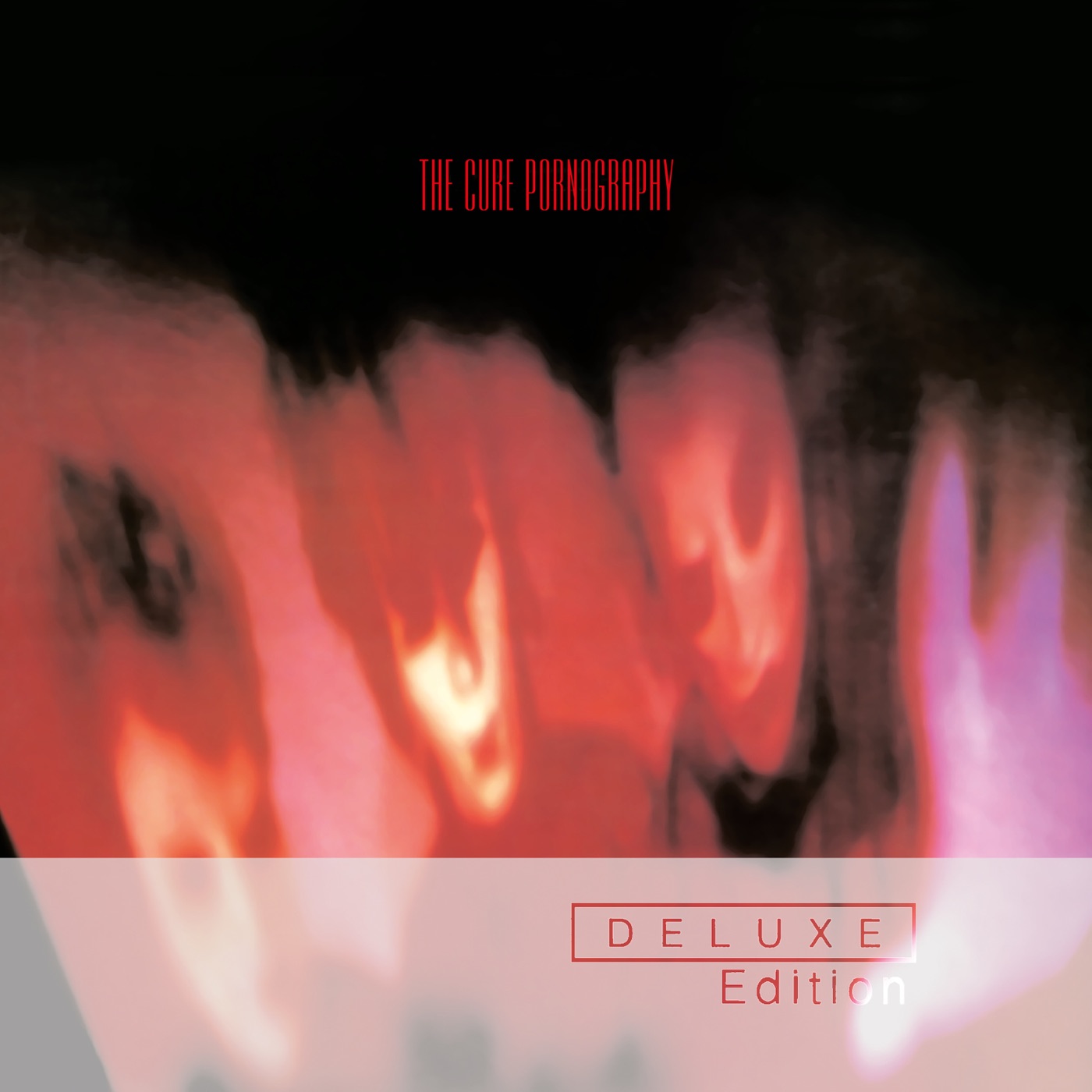 The Cure – Pornography (Deluxe Edition)(00602438863785)【16bit／44.1kHz】土耳其区-OppsUnote音乐广场