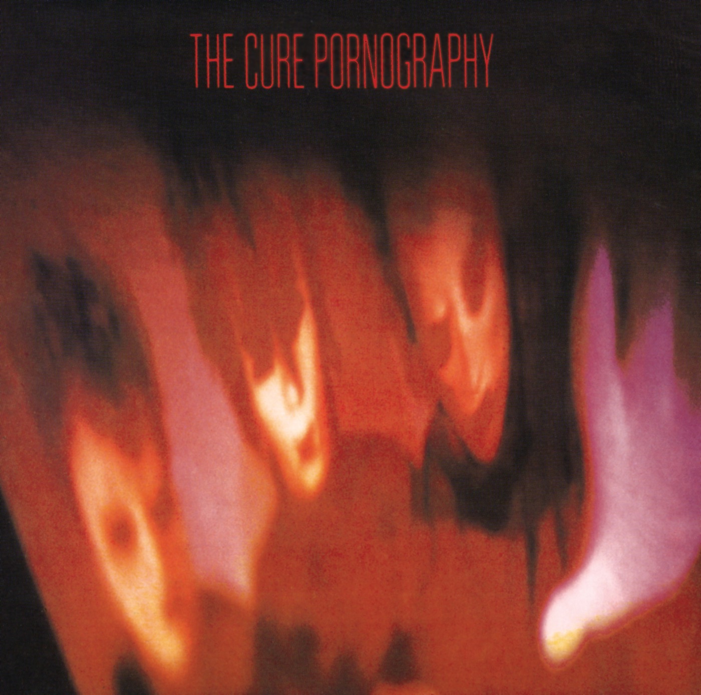 The Cure – Pornography (Remastered)(00602498218389)【16bit／44.1kHz】土耳其区-OppsUnote音乐广场