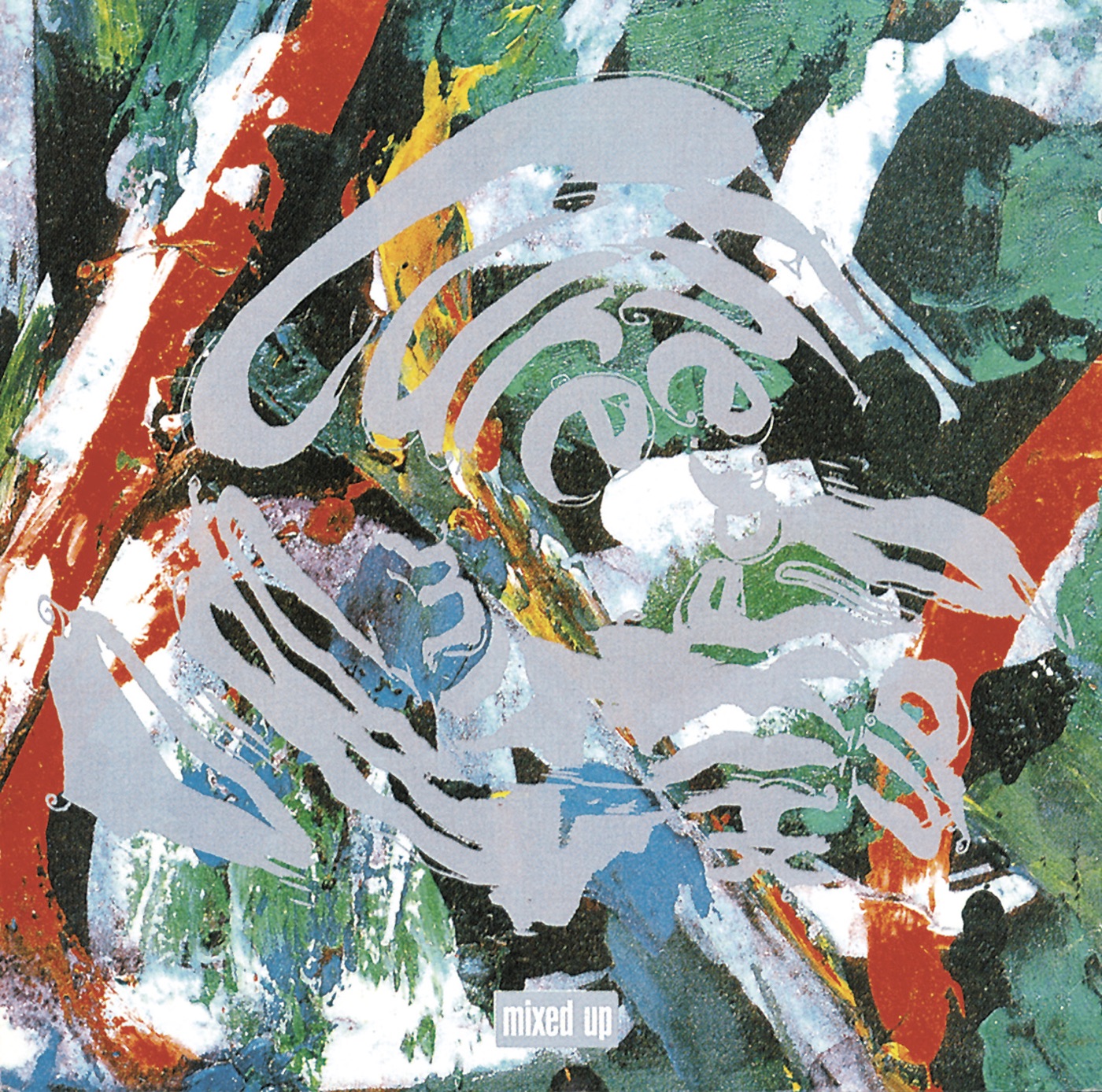 The Cure – Mixed Up(00042284709927)【16bit／44.1kHz】土耳其区-OppsUnote音乐广场