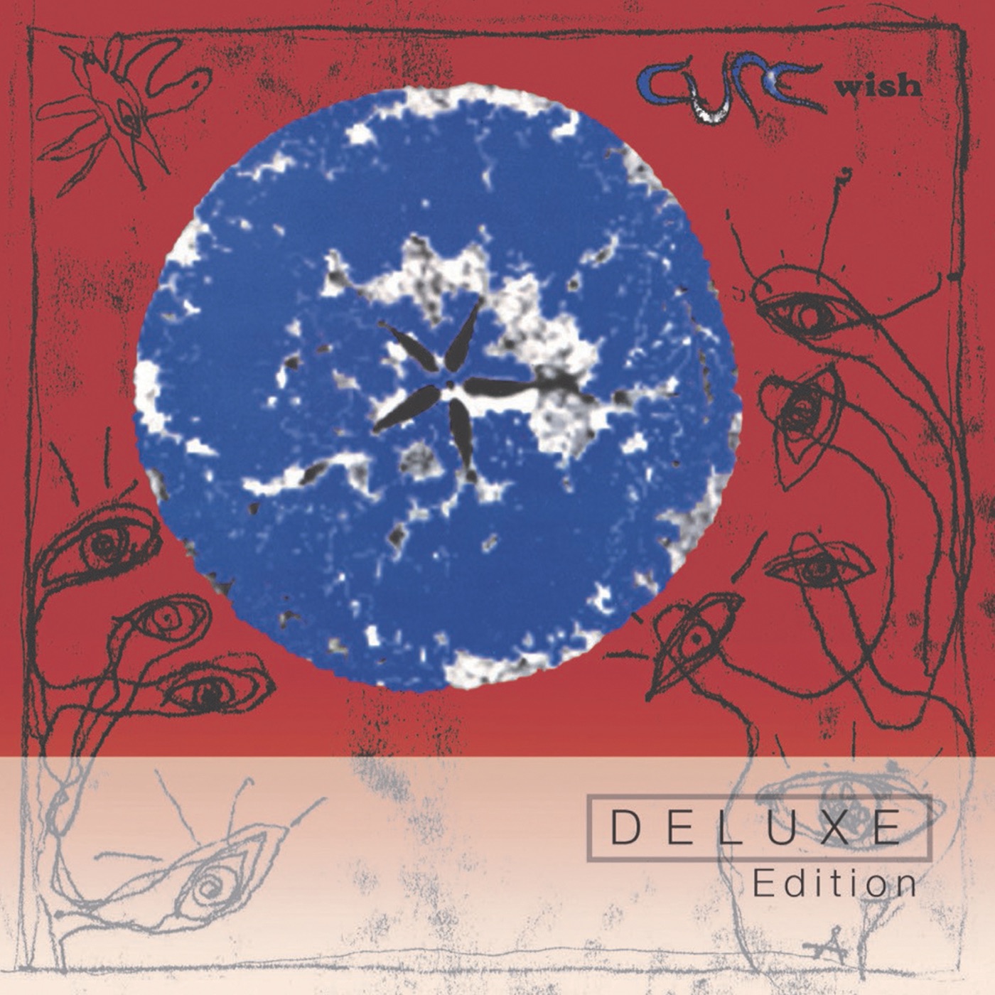 The Cure – Wish (30th Anniversary Edition)(00602435793085)【16bit／44.1kHz】土耳其区-OppsUnote音乐广场