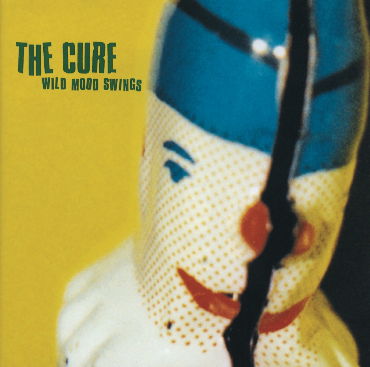 The Cure – Wild Mood Swings(00731453179325)【16bit／44.1kHz】土耳其区-OppsUnote音乐广场