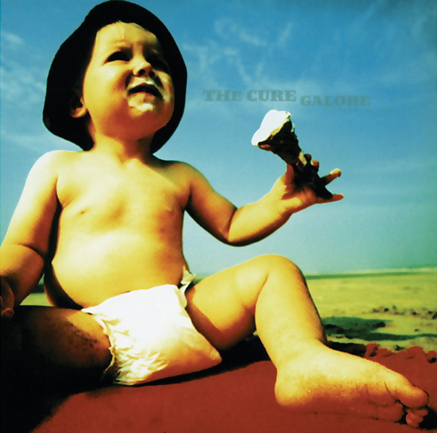The Cure – Galore (The Singles 1987-1997)(00731453965225)【16bit／44.1kHz】土耳其区-OppsUnote音乐广场