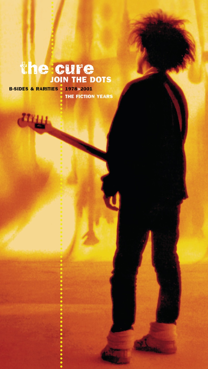 The Cure – Join the Dots – B-Sides & Rarities(00602498146309)【16bit／44.1kHz】土耳其区-OppsUnote音乐广场