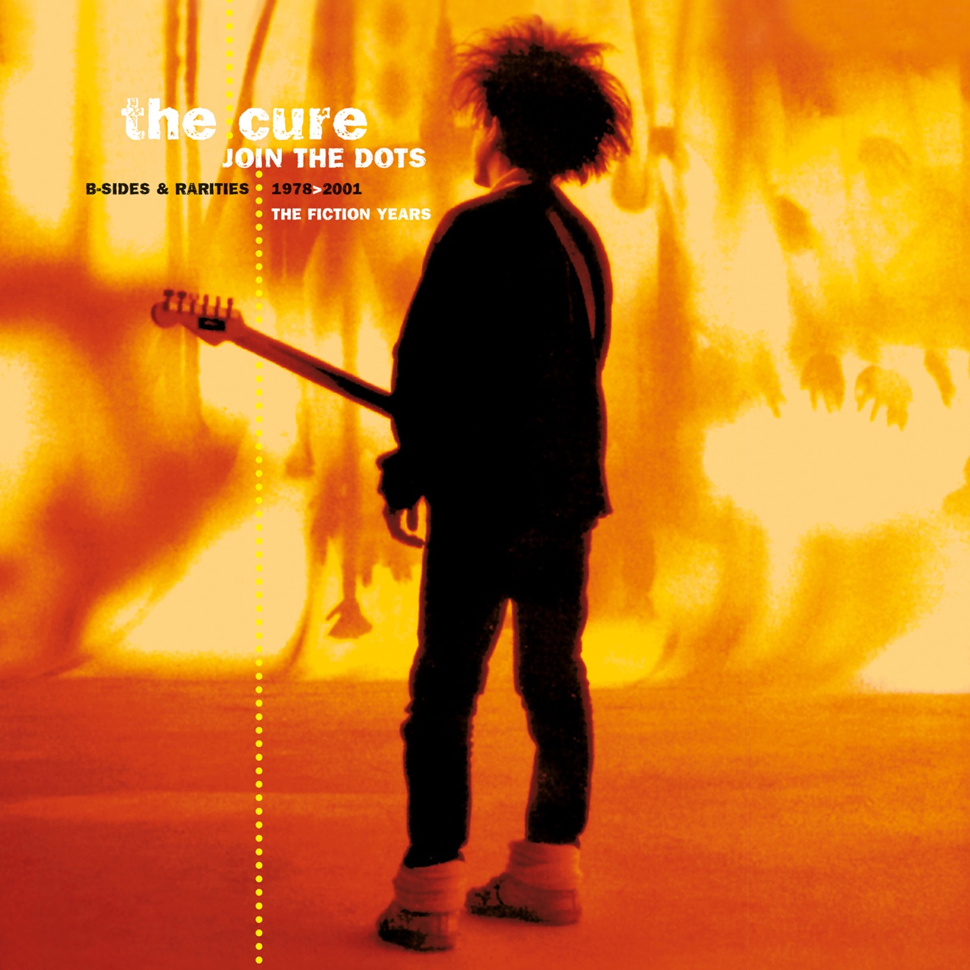The Cure – Join the Dots：B-Sides & Rarities, 1978-2001(00600753027967)【16bit／44.1kHz】土耳其区-OppsUnote音乐广场