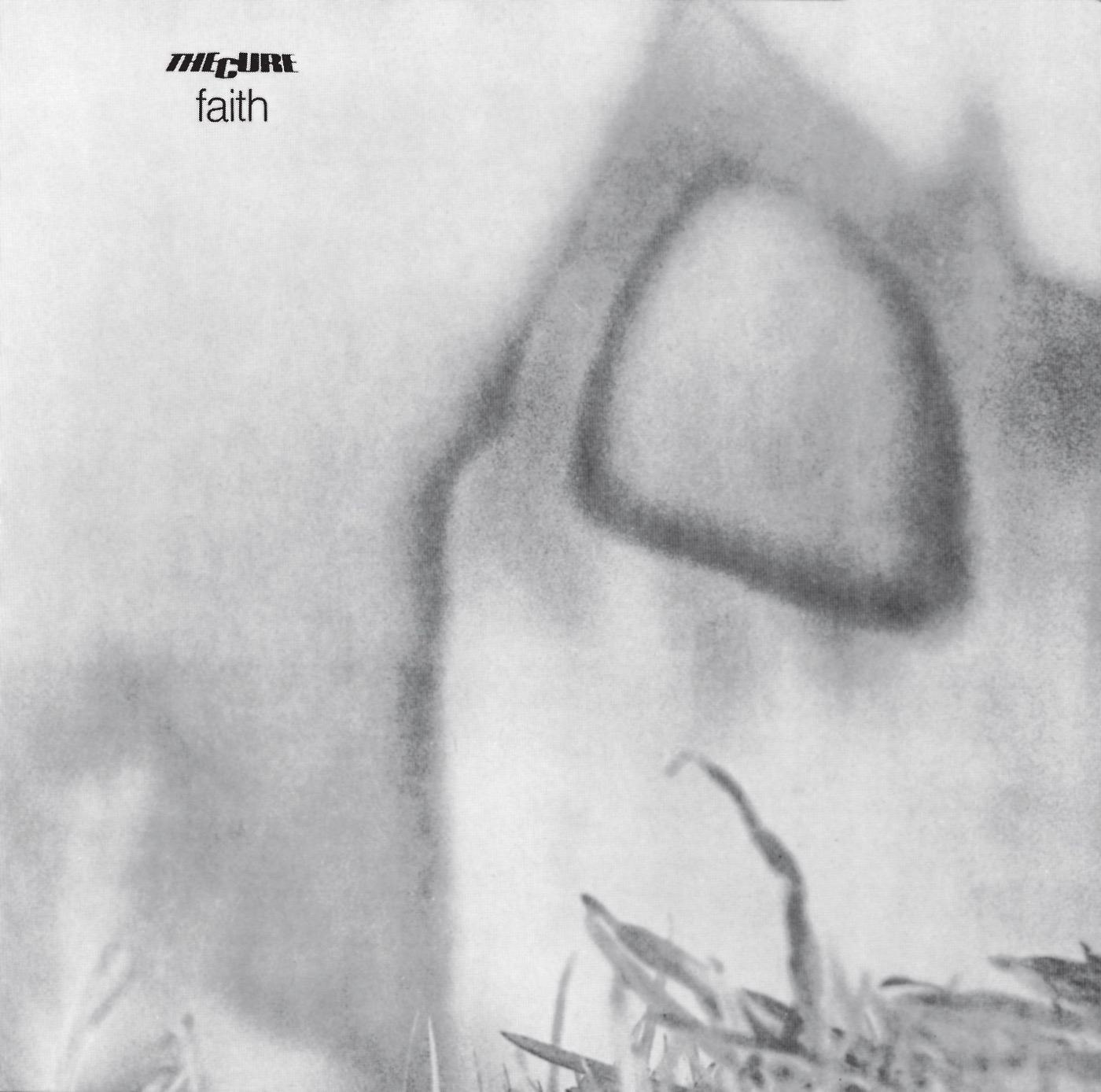 The Cure – Faith (Remastered)(00602498307458)【16bit／44.1kHz】土耳其区-OppsUnote音乐广场