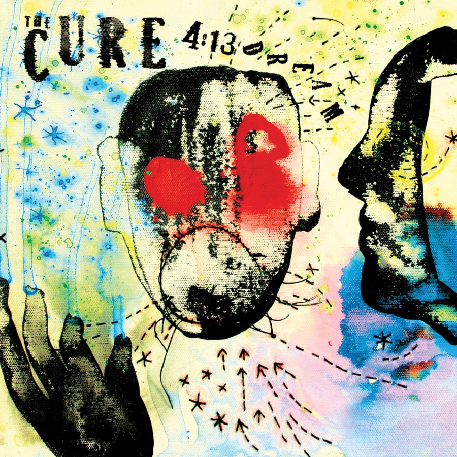 The Cure – 4：13 Dream(00602517913615)【16bit／44.1kHz】土耳其区-OppsUnote音乐广场